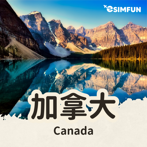 ESIM 5G Canada Card
