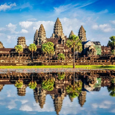 ESIM 5G Cambodia Card