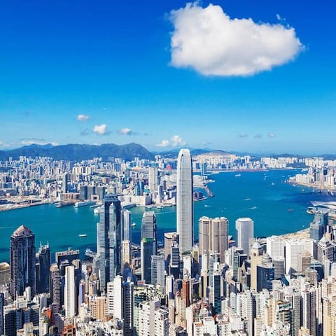 ESIM 5G Hong Kong Card