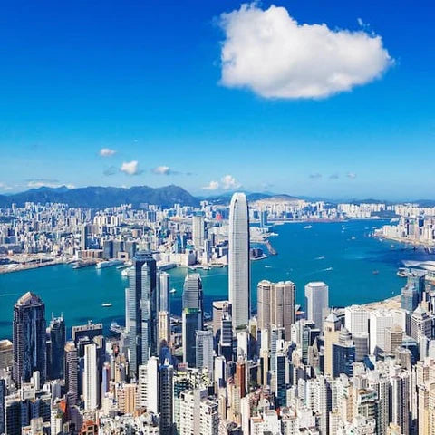【香港上網】ESIM 香港卡- 無限流量吃到飽不降速