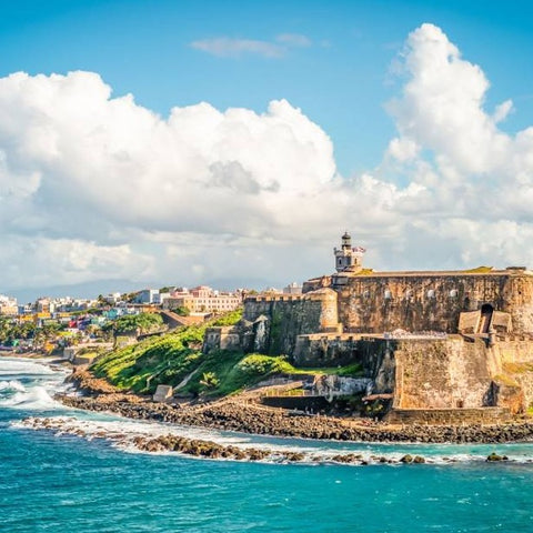 【Puerto Rico】ESIM Puerto Rico Internet