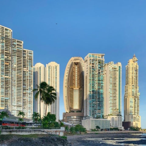 【Panama】ESIM Panama Internet