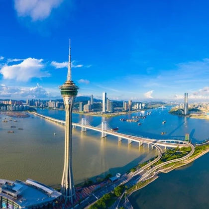【中港澳上網】ESIM 5G 中國 香港 澳門卡- 無限流量吃到飽不降速